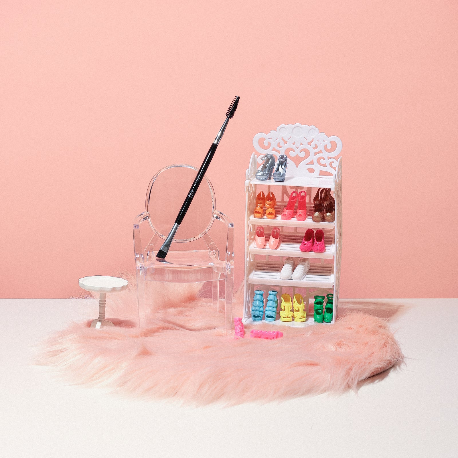 Take a Brow™ • Precision Eyebrow Brush